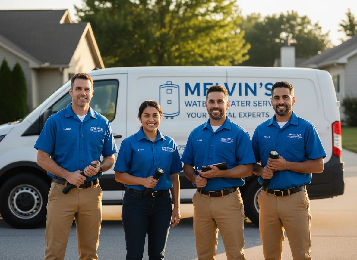 Water Heater Repair company in Perry, IA
