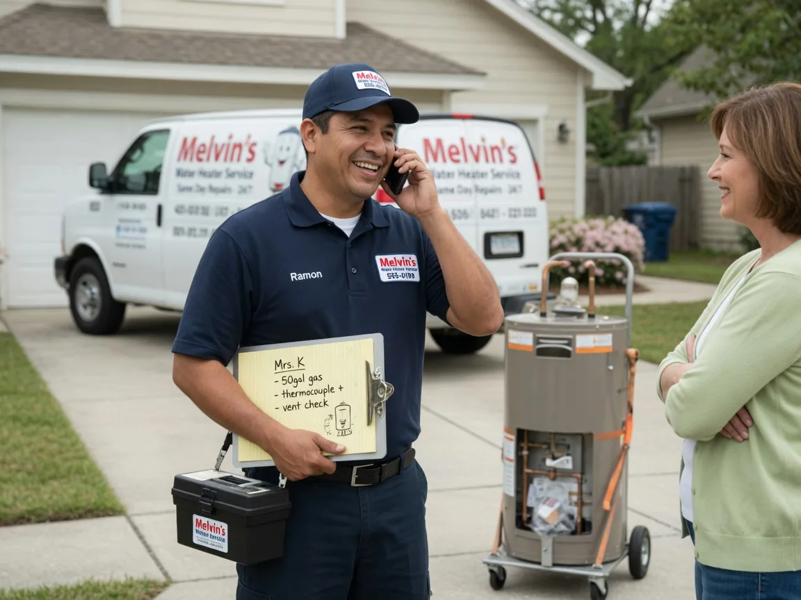 Water Heater Repair Perry, IA FAQs